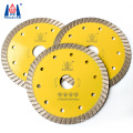 Turbo Diamond Granite Cutting Disc Saw Blade for Sale